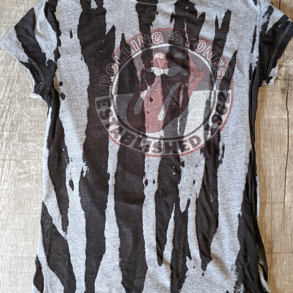 The rolling stones tee